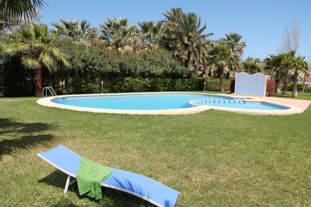 Las Olas Dénia Eksteriør billede