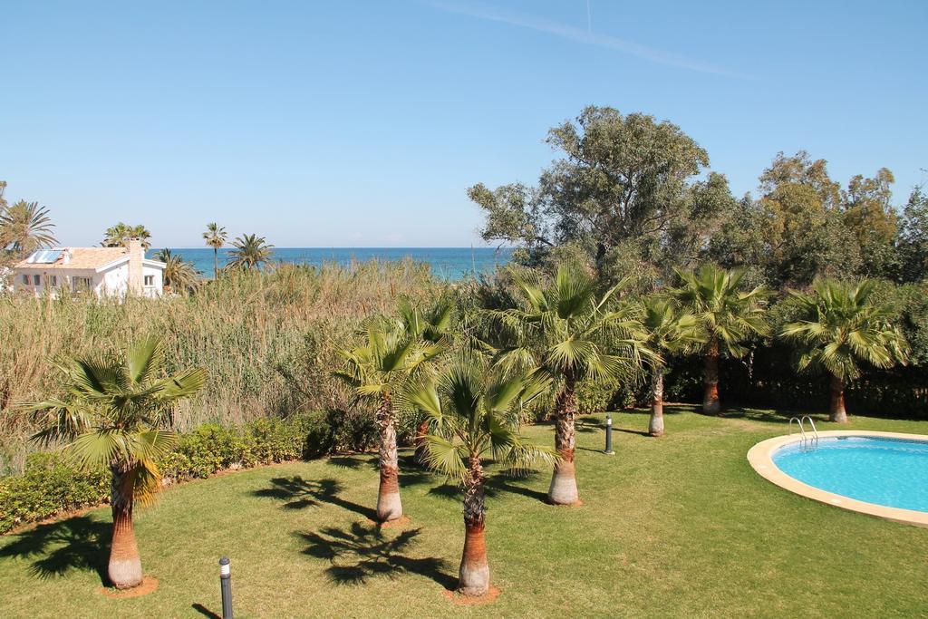 Las Olas Dénia Eksteriør billede