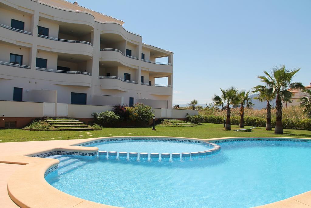 Las Olas Dénia Eksteriør billede